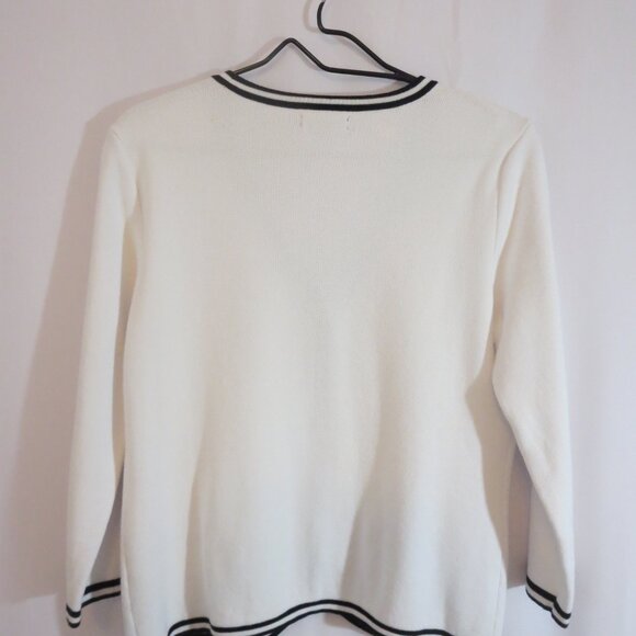 Fall Button-Down‎ Knit Cardigan - Picture 5 of 5